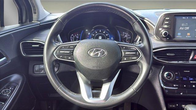 used 2020 Hyundai Santa Fe car, priced at $15,980