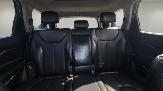 used 2020 Hyundai Santa Fe car, priced at $15,980