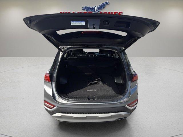 used 2020 Hyundai Santa Fe car, priced at $15,980