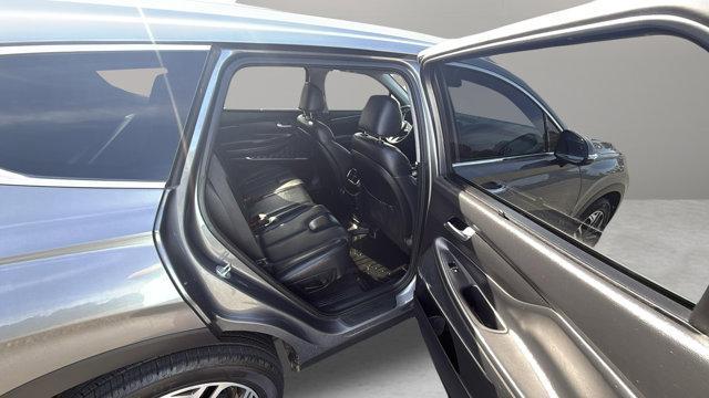 used 2020 Hyundai Santa Fe car, priced at $15,980