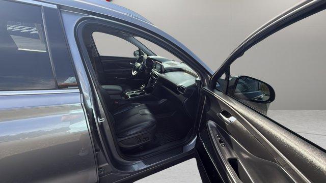 used 2020 Hyundai Santa Fe car, priced at $15,980