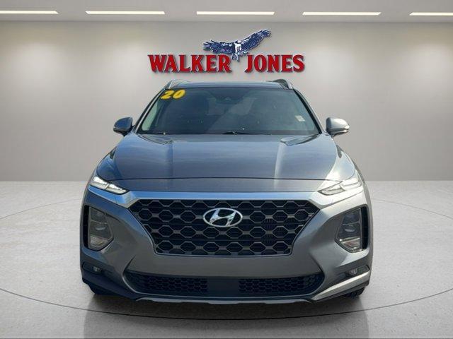 used 2020 Hyundai Santa Fe car, priced at $15,980