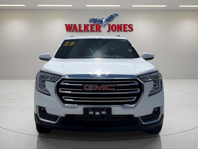 used 2023 GMC Terrain car, priced at $23,825