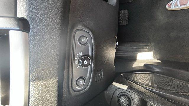 used 2023 GMC Terrain car, priced at $23,825