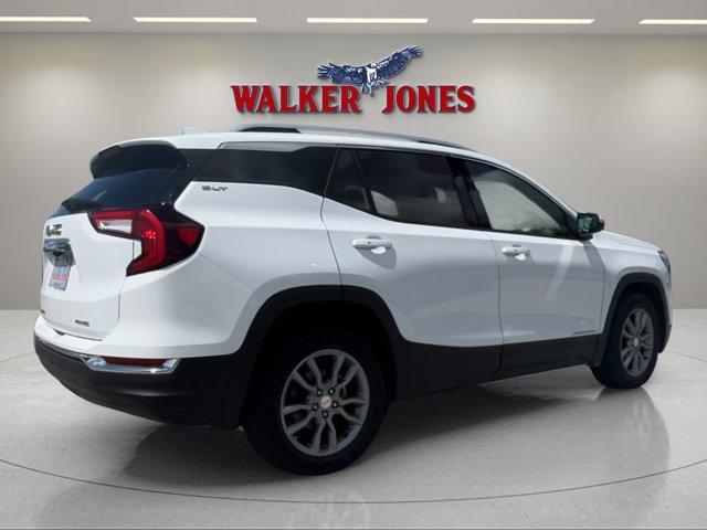 used 2023 GMC Terrain car, priced at $23,825