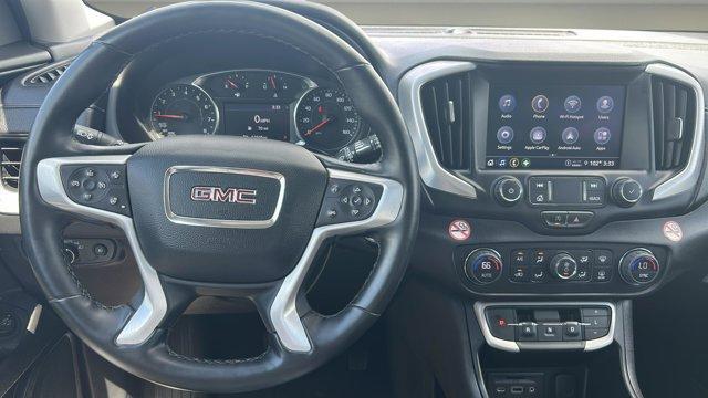 used 2023 GMC Terrain car, priced at $23,825
