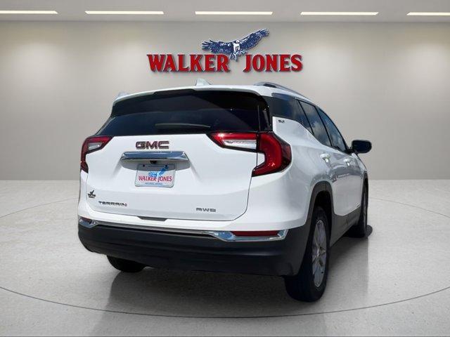 used 2023 GMC Terrain car, priced at $23,825