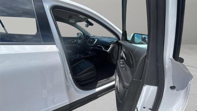 used 2023 GMC Terrain car, priced at $23,825