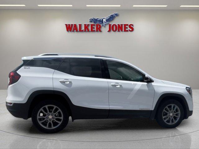 used 2023 GMC Terrain car, priced at $23,825