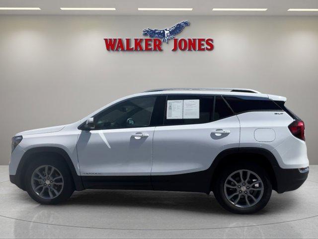 used 2023 GMC Terrain car, priced at $23,825