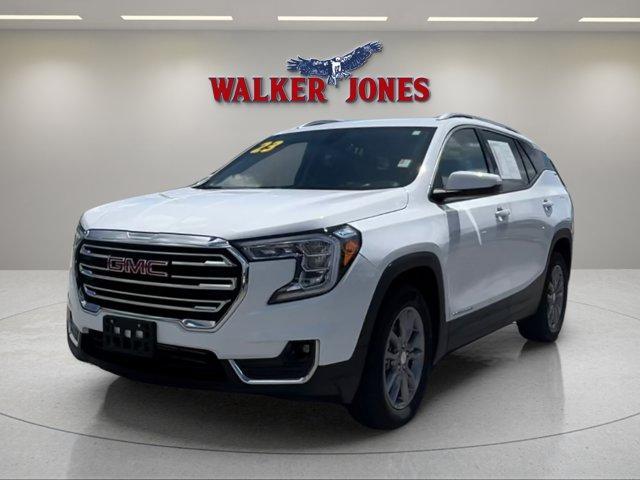 used 2023 GMC Terrain car, priced at $23,825
