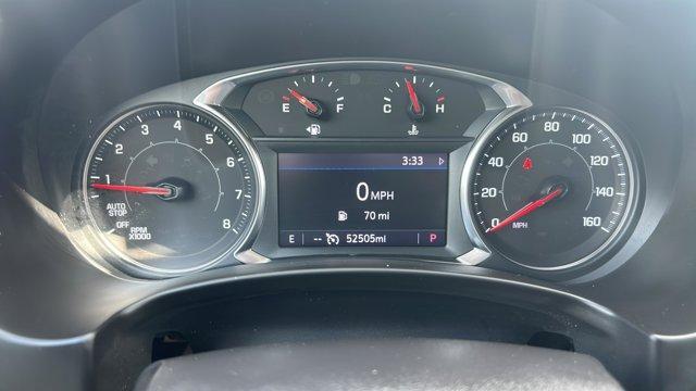 used 2023 GMC Terrain car, priced at $23,825