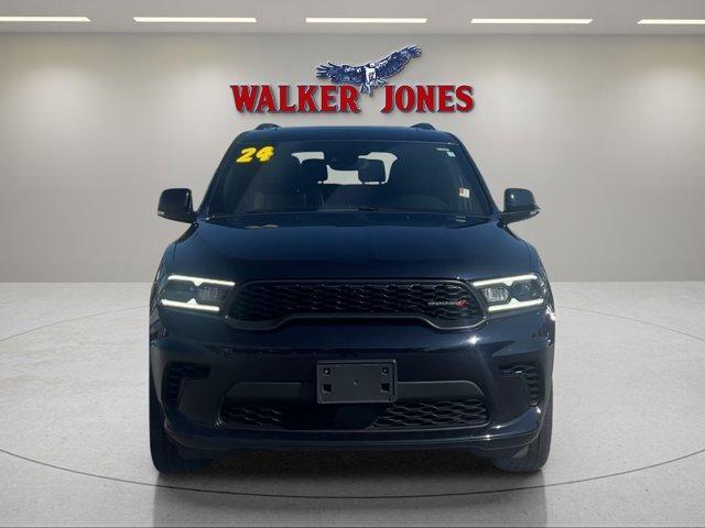 used 2024 Dodge Durango car, priced at $35,858
