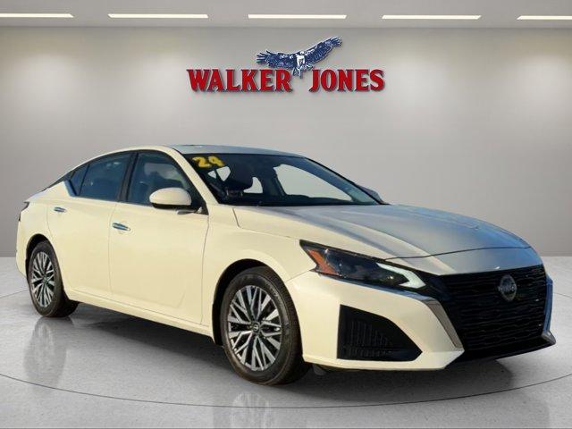 used 2024 Nissan Altima car, priced at $28,500