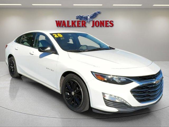 used 2020 Chevrolet Malibu car, priced at $16,025