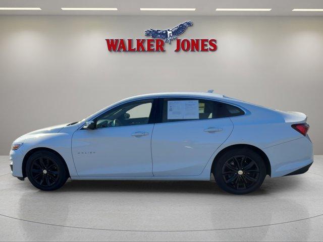 used 2020 Chevrolet Malibu car, priced at $16,025