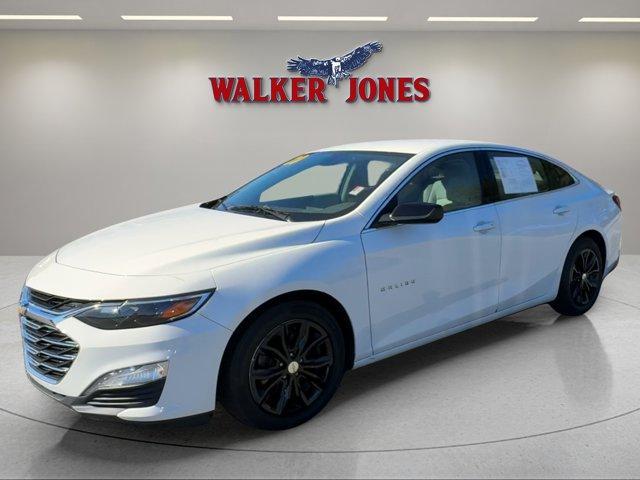 used 2020 Chevrolet Malibu car, priced at $16,025