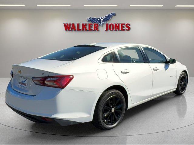 used 2020 Chevrolet Malibu car, priced at $16,025
