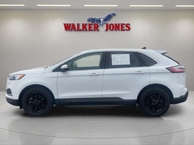 used 2024 Ford Edge car, priced at $23,800