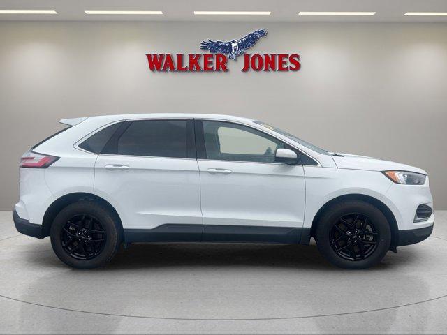 used 2024 Ford Edge car, priced at $23,800