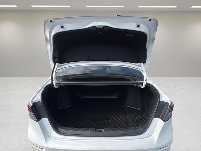 used 2024 Honda Accord Hybrid car, priced at $33,900