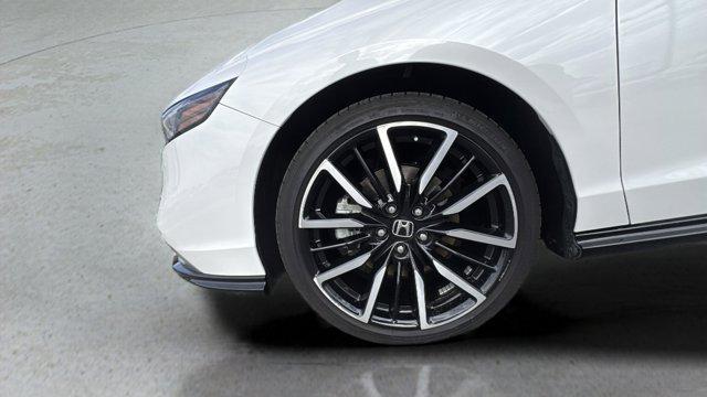 used 2024 Honda Accord Hybrid car, priced at $33,900
