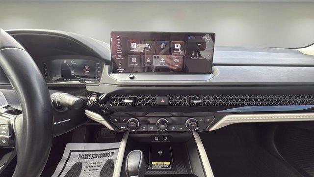 used 2024 Honda Accord Hybrid car, priced at $33,900