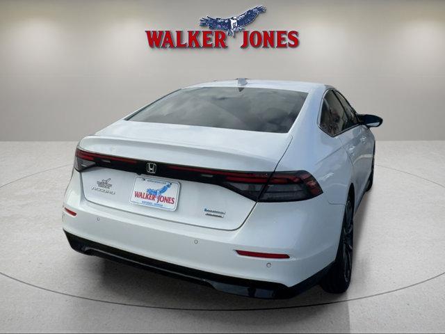 used 2024 Honda Accord Hybrid car, priced at $33,900