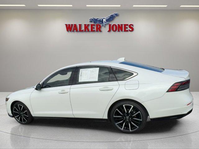 used 2024 Honda Accord Hybrid car, priced at $33,900