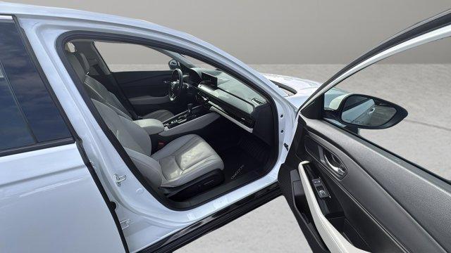 used 2024 Honda Accord Hybrid car, priced at $33,900