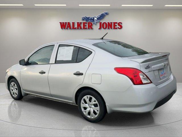 used 2018 Nissan Versa car, priced at $10,995