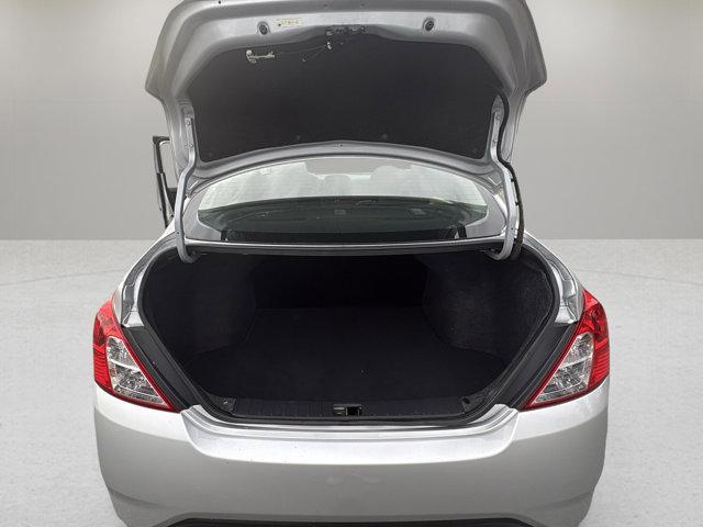 used 2018 Nissan Versa car, priced at $10,995