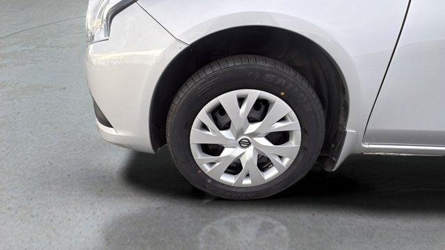 used 2018 Nissan Versa car, priced at $10,995