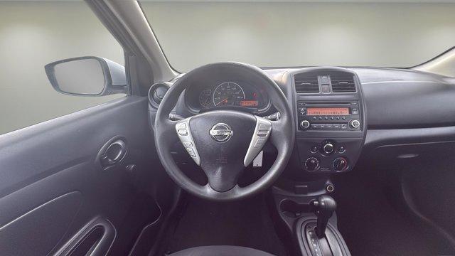 used 2018 Nissan Versa car, priced at $10,995