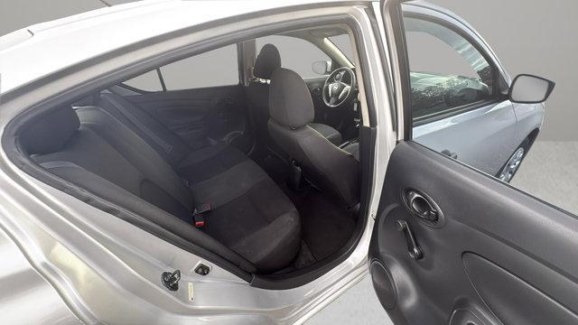 used 2018 Nissan Versa car, priced at $10,995