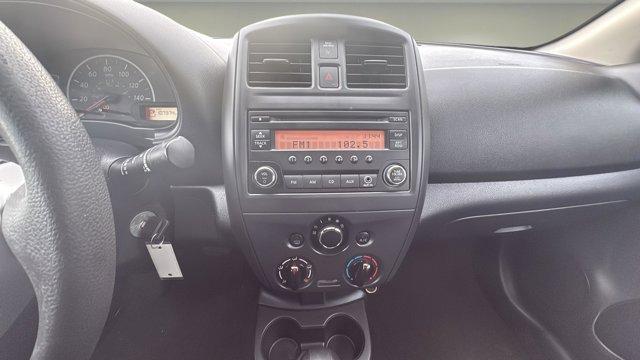 used 2018 Nissan Versa car, priced at $10,995