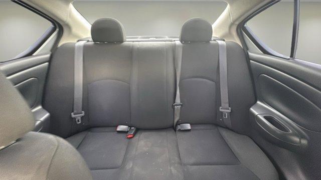 used 2018 Nissan Versa car, priced at $10,995