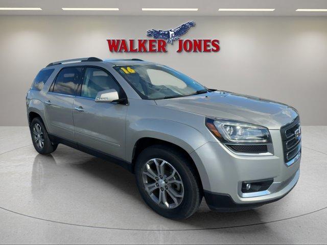 used 2016 GMC Acadia car, priced at $12,800