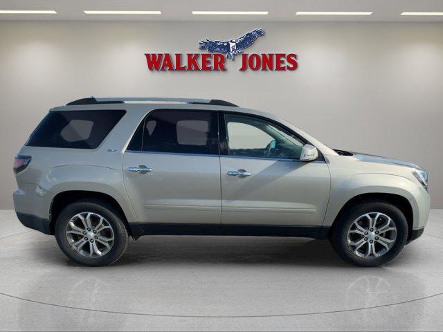 used 2016 GMC Acadia car, priced at $12,800