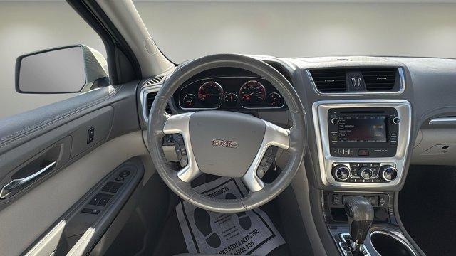 used 2016 GMC Acadia car, priced at $12,800