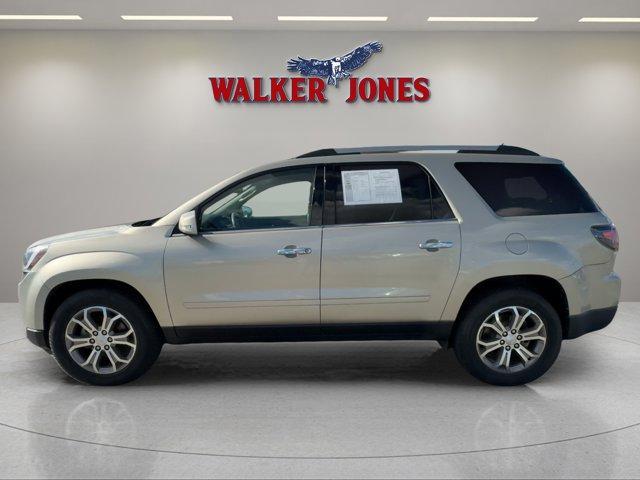used 2016 GMC Acadia car, priced at $12,800