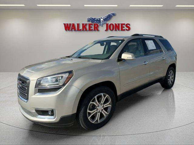 used 2016 GMC Acadia car, priced at $12,800