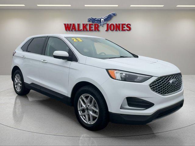 used 2023 Ford Edge car, priced at $24,275