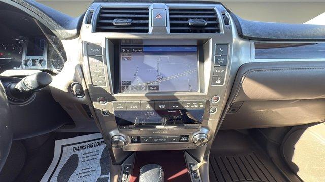 used 2018 Lexus GX 460 car, priced at $23,890