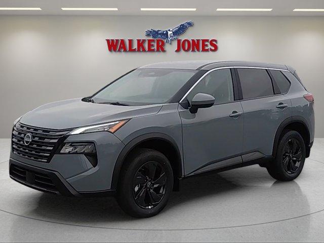 new 2026 Nissan Rogue car, priced at $33,400