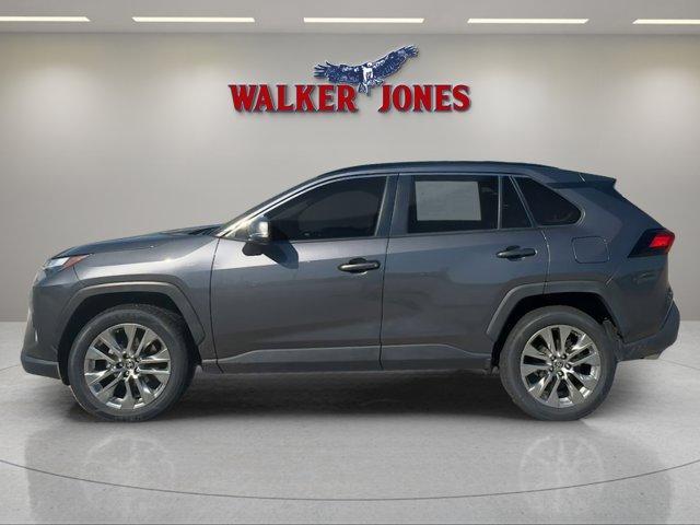 used 2023 Toyota RAV4 car, priced at $30,800