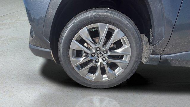 used 2023 Toyota RAV4 car, priced at $30,800