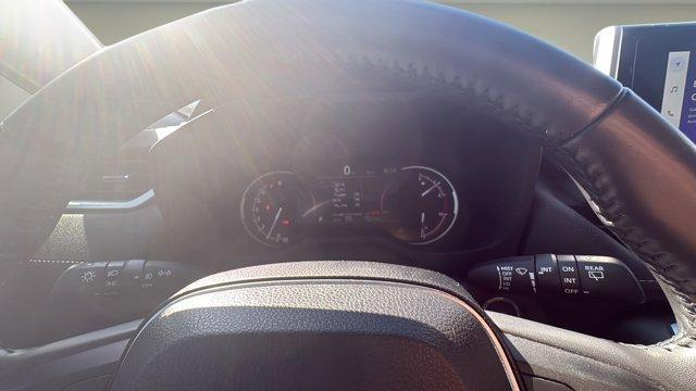 used 2023 Toyota RAV4 car, priced at $30,800