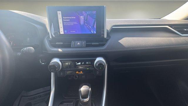 used 2023 Toyota RAV4 car, priced at $30,800