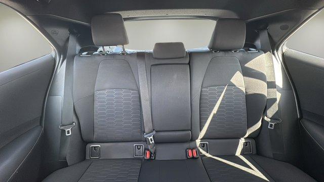 used 2023 Toyota Corolla Hatchback car, priced at $23,275